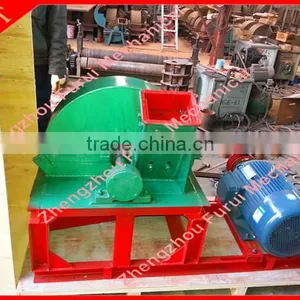 Wood Shaving Machine for Animal Bedding/wood Shaver/wood Shaving Mill thumbnail-1