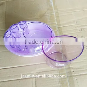 2016 New Plastic Bathroom Storage Mouthwash Tool Storage Toothbtush and Tooth Paste(dental Cream)storage thumbnail-3