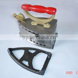 Cock Brand Charcoal Iron thumbnail-1