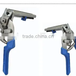 Plastic&Stainless Steel Animal Clamp Pliers Wholesale Chicken Cage Plier With M Nails thumbnail-2