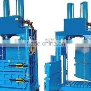 WT Series High Quality Low Cost Vertical Baling Machine thumbnail-2