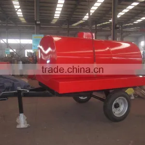 Tank Trailer to Carry Liquid thumbnail-2