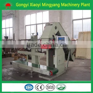 CE ISO Hot Sale Wood Pellet Quantitative and Bag-sewing Packaging Machine Machinery Plant 008613838391770 thumbnail-4