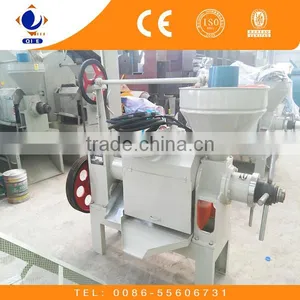 AS416 High Output Cold Oil Press Machine Sunflower Cold Press Machine thumbnail-4