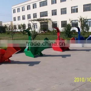 BEST SELLING AND HIGH QUALITY NEW KIND WOOD CHIPPER thumbnail-2