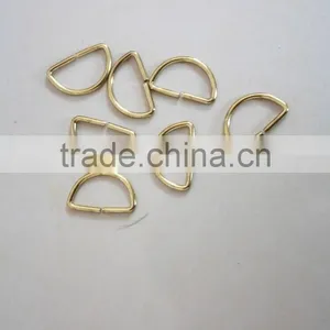 Gold-plated Clip Electroplating Circle Overgild Psrts thumbnail-2