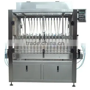Auto Linear Filling | Liquid Bottle Filling Machines thumbnail-2