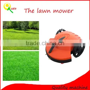 Newest 4th Generation Intelligent Robot Lawn Mower thumbnail-1
