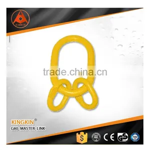 G80 Master Link Assembly/high Quality G80 Master Link Assembly/forged Master Link thumbnail-1