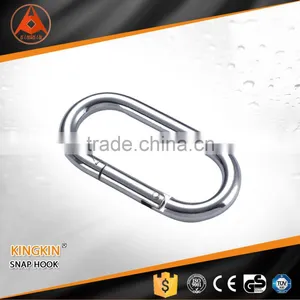 Best Price Stainless Steel Cable Clips Straight Snap Hook thumbnail-1