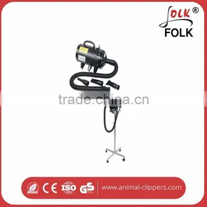 New Arrival CE & UL Certificate 25-50m/s Wind Speed Pet Dryers thumbnail-1