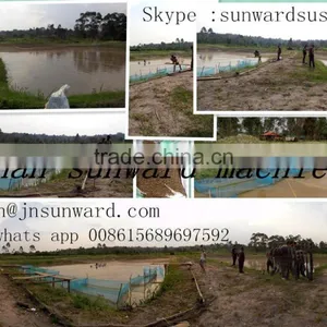High Quality Fish Feed Dryer Machine Fish Feed Machine Fish Feed Extruder Machine thumbnail-2
