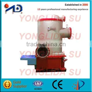 Mechanical Screening Equipment 1.0M2 thumbnail-1