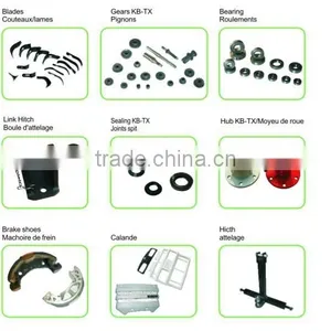 Farm Emquipments Blade Rotary Blade Rotavator Blade thumbnail-6