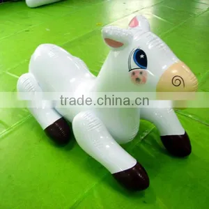 PVC Inflatable Dog/pets Bath Pool thumbnail-1