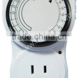 Multi-purpose Mechanical Timer 24 Hour Timer thumbnail-2