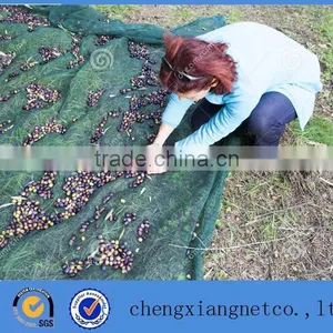 Virgin Material HDPE Olive Harvest Net for Sale thumbnail-1