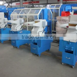 High Performance Waste PP/PE/PET Yarn Crusher Machine for Sale thumbnail-2