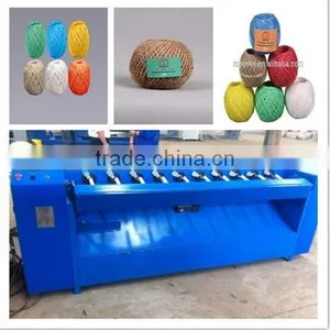 Machine Winding Balls E:ropenet16@ropeking.com/website:Vicky.xu813 thumbnail-1