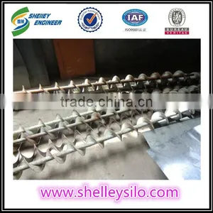 Ash Grain Auger Screw Conveyor Manufacturer thumbnail-6