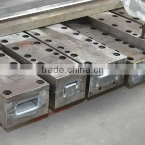 Pultrusion Mold Pultruded Fiberglass Rod thumbnail-3
