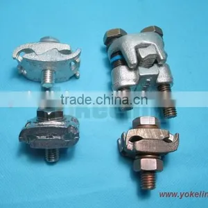 Universal Parallel Groove Clamp Copper pg Clamps UC8W26-L , UC2W28-L thumbnail-4