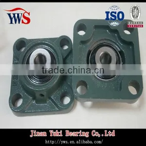1-15/16'' Shaft Dia Insert Bearing With Housing UCF210-31 thumbnail-1
