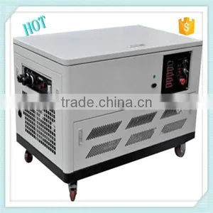 2015 Wholesale 12kw 12-JK 16hp Gasoline Generator For Sale thumbnail-1