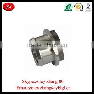 China Manufacturer Anodized CNC Machining Aluminum Parts With Precision Processing thumbnail-6