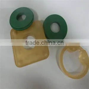 Square Polyetherimide(PEI) CNC Part thumbnail-1