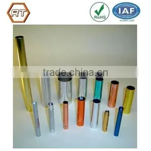 Customized Anodized Aluminum Alloy Tube thumbnail-1
