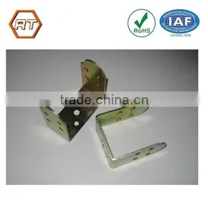 Custom Made u Shaped Metal Brackets thumbnail-3