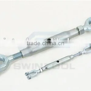 M30 EYE EYE GALVANIZED Turnbuckle DIN 1478 Manufacturer thumbnail-2