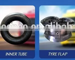 FLORESCENCE BUTYL INNER TUBE thumbnail-4