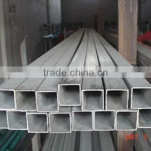 Structure Black Square Steel Pipe thumbnail-2