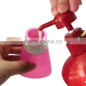 Leak Proof Travel Bottles BPA Free Squeezable Travel Bottles Set thumbnail-4