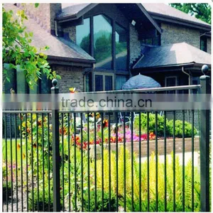 Flexible Design Commercial Iron Fencing at Good Price thumbnail-4
