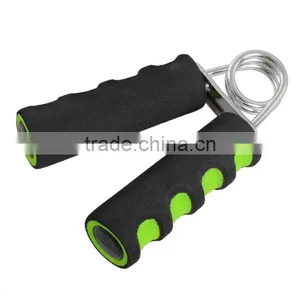 Grip Hand Grippers Build Forearm Wrist Fingers Strength Training Exercise thumbnail-1