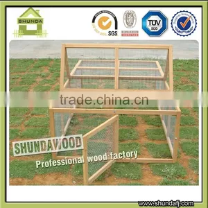 Pet Wire Mesh Outdoor Pen thumbnail-1