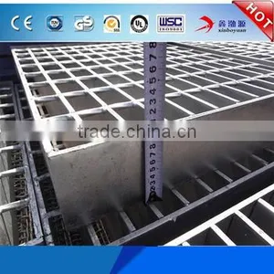 Factory Cheap Price Metal Drain Grate /Heavy Duty Steel Grating Type For Construction Site / Steel Grating Australia thumbnail-2