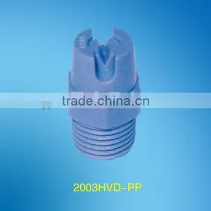 2003HVD Plastic Flat Fan Nozzle thumbnail-1