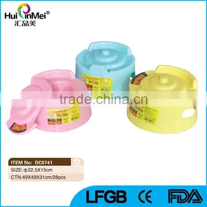 Multifunction Plastic Baby Chair Children Potty thumbnail-1
