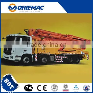 Foton Auman 6x4 Concrete Pump Hose thumbnail-1