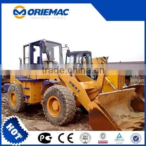 Front End Loader Prices LONKING LG843 Front Loader thumbnail-1