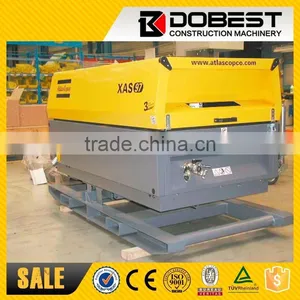 Diesel Air Compressor Atlas Copco Portable XAS57Dd thumbnail-5