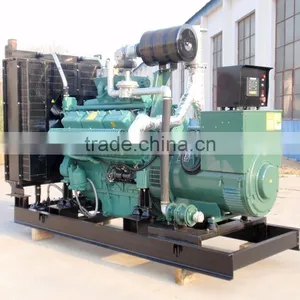 CE ISO 120KW Biomass Generator With Bottom Price thumbnail-4