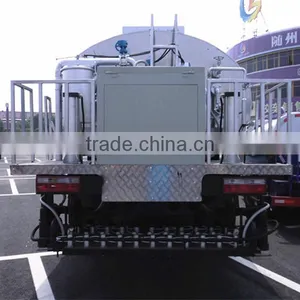 Dongfeng 8000L-10000L Intelligentized Asphalt Distribution Truck thumbnail-6