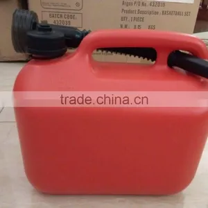 OEM Blow Mold Plastic Jerry Can Oil Can HDPE Fuel Can Design Mould thumbnail-6