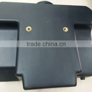 OEM Blow Molding PE Oil Tank 8-9L Plastic Abnormity of Tank Black Liquid Tank Container thumbnail-2