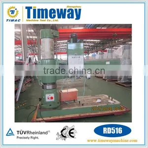 Hydraulic Radial Drilling Machine RD516 thumbnail-1